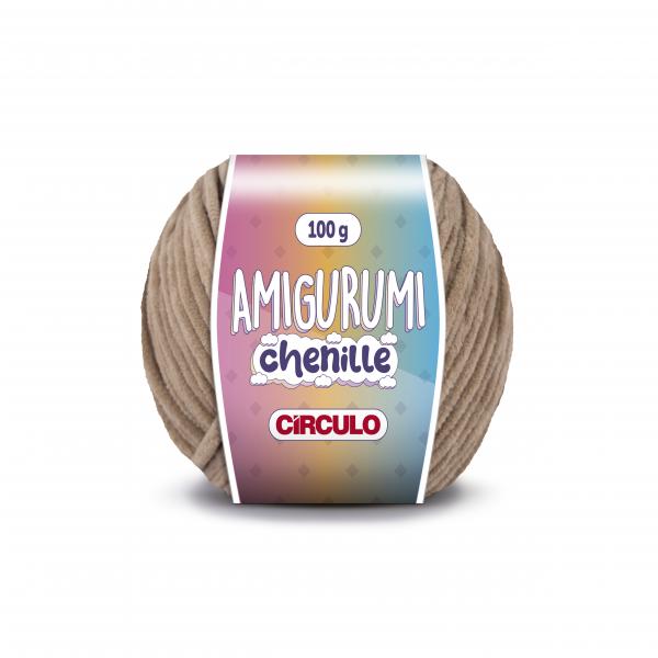 AMIGURUMI CHENILLE 100G 110M